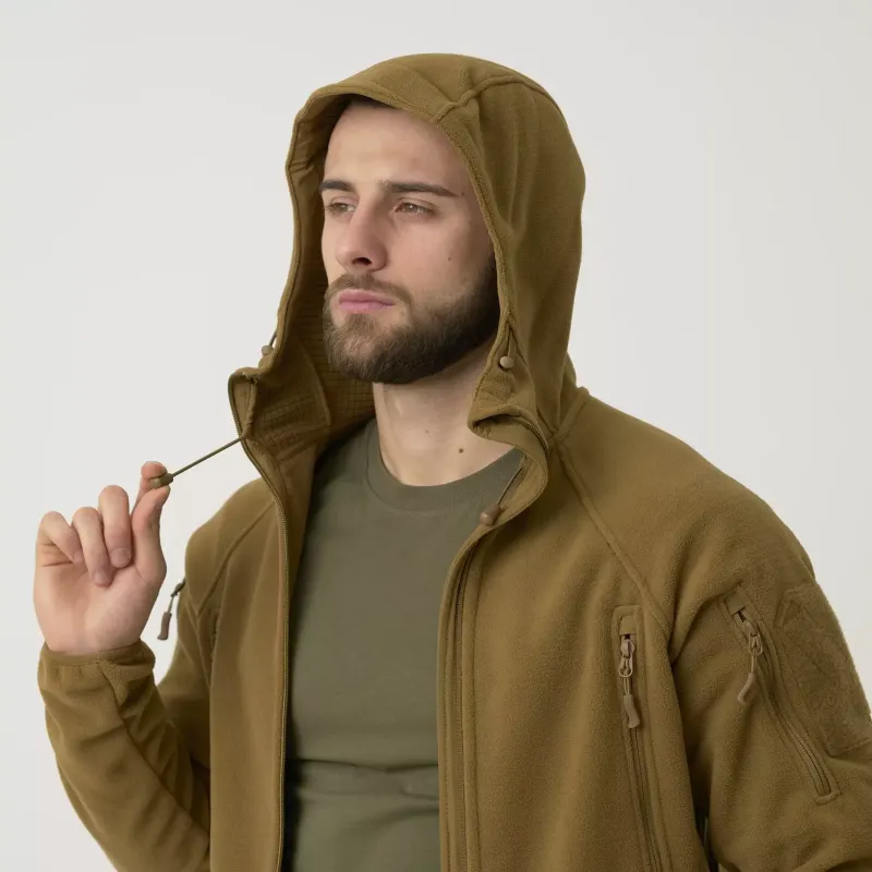 Флисовая куртка Patriot Mk2 (Patriot Mk2 Fleece) | Helikon-Tex