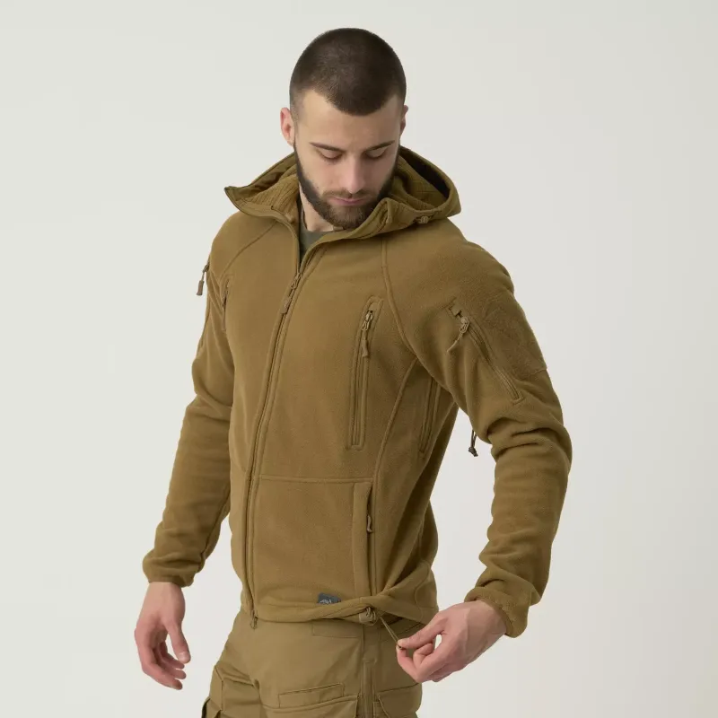 Флисовая куртка Patriot Mk2 (Patriot Mk2 Fleece) | Helikon-Tex