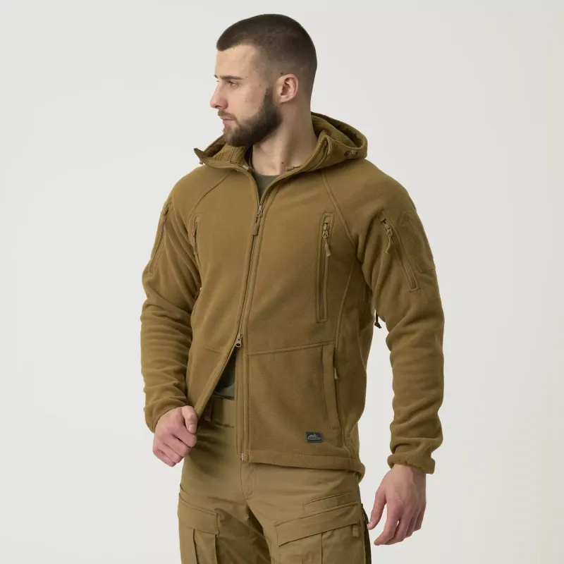 Флисовая куртка Patriot Mk2 (Patriot Mk2 Fleece) | Helikon-Tex