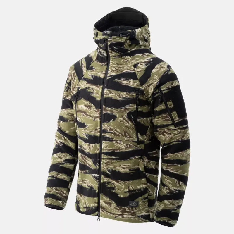 Флисовая куртка Patriot Mk2 (Patriot Mk2 Fleece) | Helikon-Tex