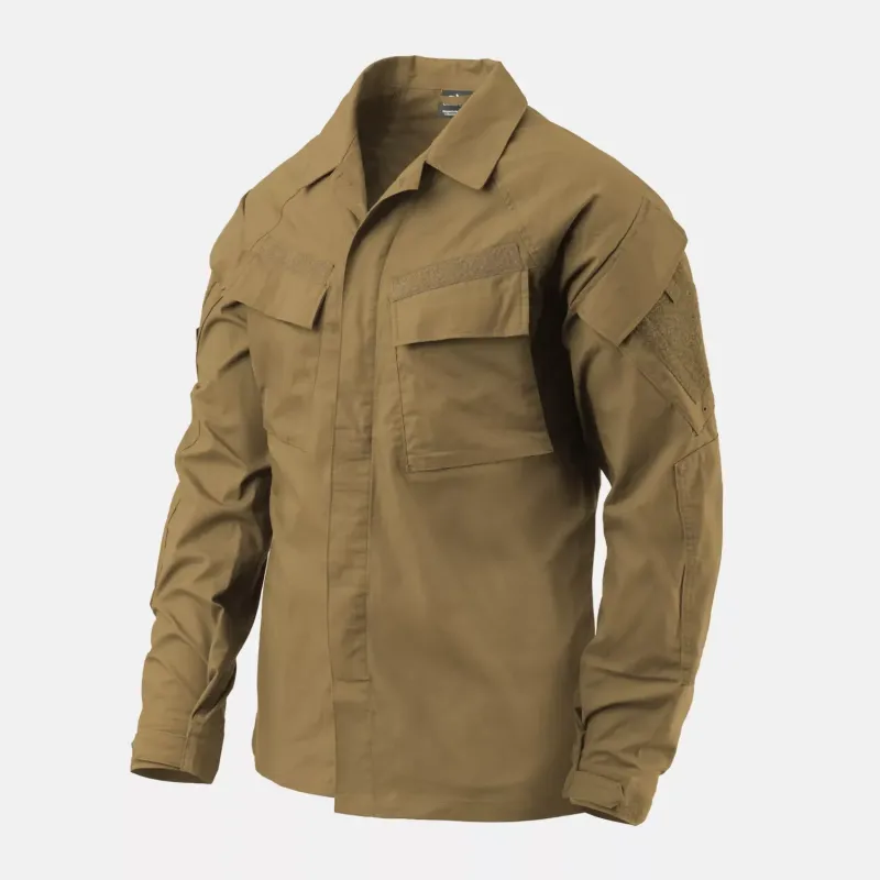 Рубашка Raid - эластичный рипстоп из поликоттона (Raid Shirt - PolyCotton Stretch Ripstop) | Helikon-Tex