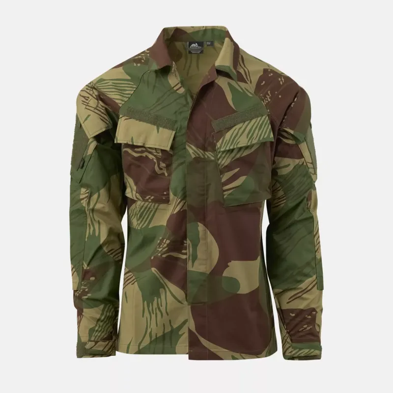 Рубашка Raid - эластичный рипстоп из поликоттона (Raid Shirt - PolyCotton Stretch Ripstop) | Helikon-Tex
