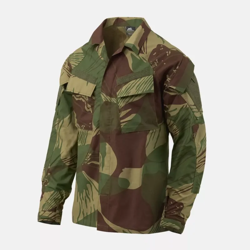 Рубашка Raid - эластичный рипстоп из поликоттона (Raid Shirt - PolyCotton Stretch Ripstop) | Helikon-Tex