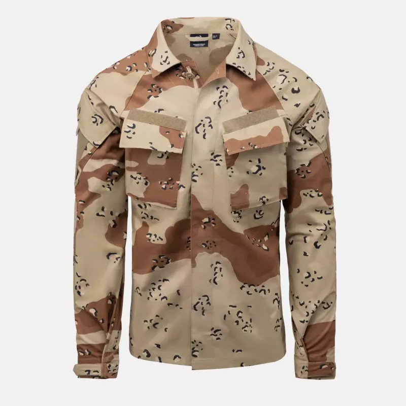 Рубашка Raid - эластичный рипстоп из поликоттона (Raid Shirt - PolyCotton Stretch Ripstop) | Helikon-Tex