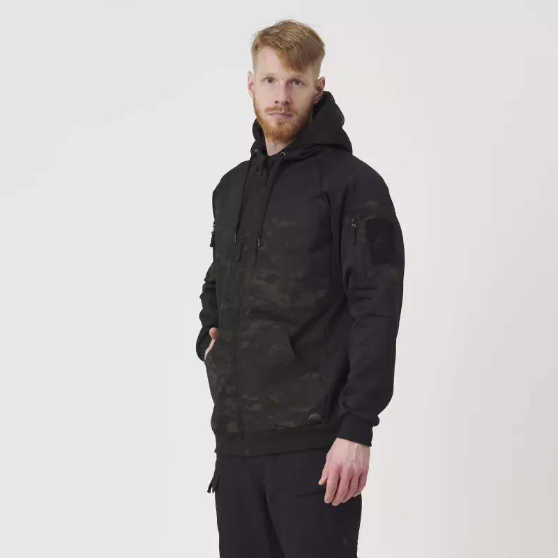 Худи Rogue с полной застежкой-молнией (Rogue Hoodie - Fullzip) | Helikon-Tex