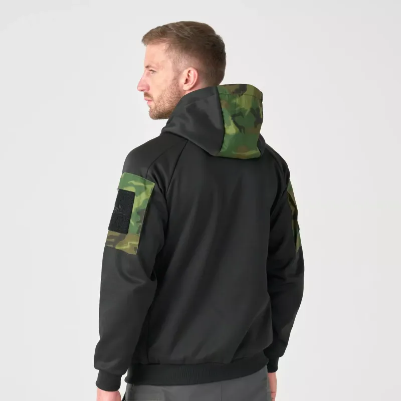 Худи Rogue с полной застежкой-молнией (Rogue Hoodie - Fullzip) | Helikon-Tex