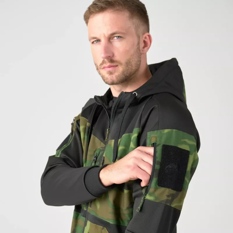 Худи Rogue с полной застежкой-молнией (Rogue Hoodie - Fullzip) | Helikon-Tex
