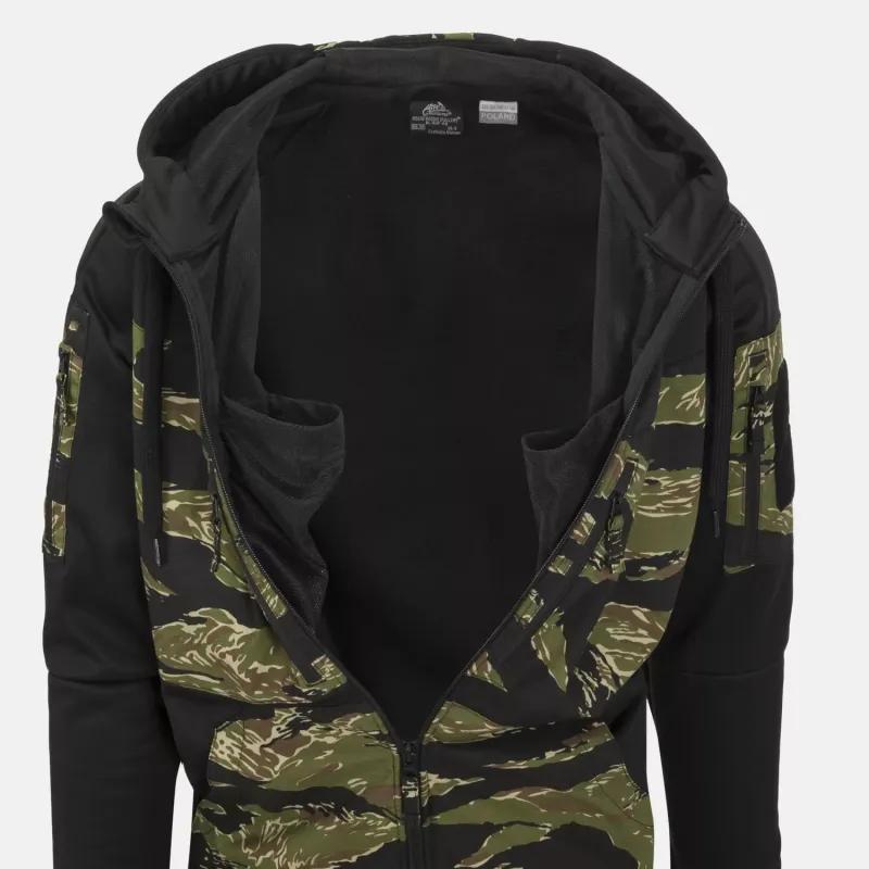 Худи Rogue с полной застежкой-молнией (Rogue Hoodie - Fullzip) | Helikon-Tex