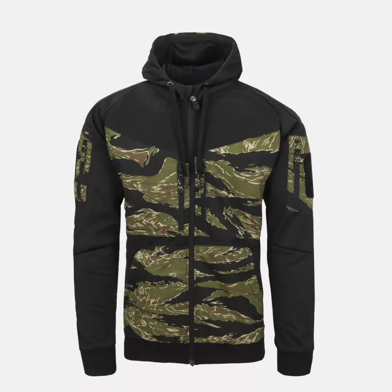 Худи Rogue с полной застежкой-молнией (Rogue Hoodie - Fullzip) | Helikon-Tex