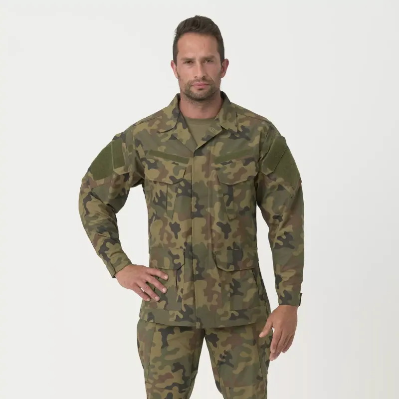 Китель SFU Next - Поликоттон рипстоп (SFU Next Shirt - PolyCotton Ripstop) | Helikon-Tex