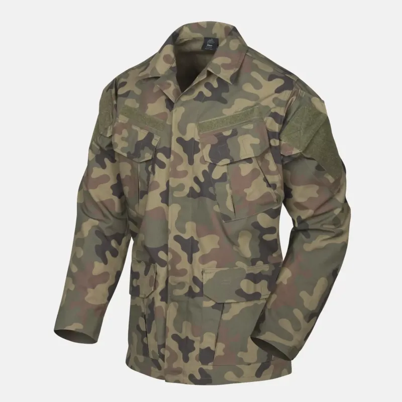 Китель SFU Next - Поликоттон рипстоп (SFU Next Shirt - PolyCotton Ripstop) | Helikon-Tex