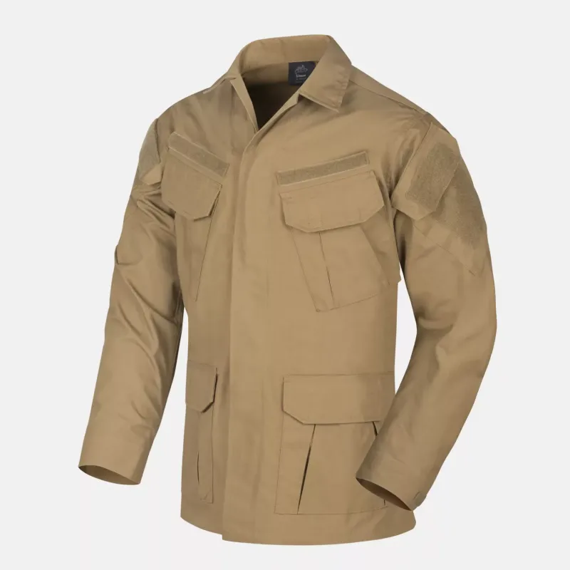Китель SFU Next - Поликоттон рипстоп (SFU Next Shirt - PolyCotton Ripstop) | Helikon-Tex