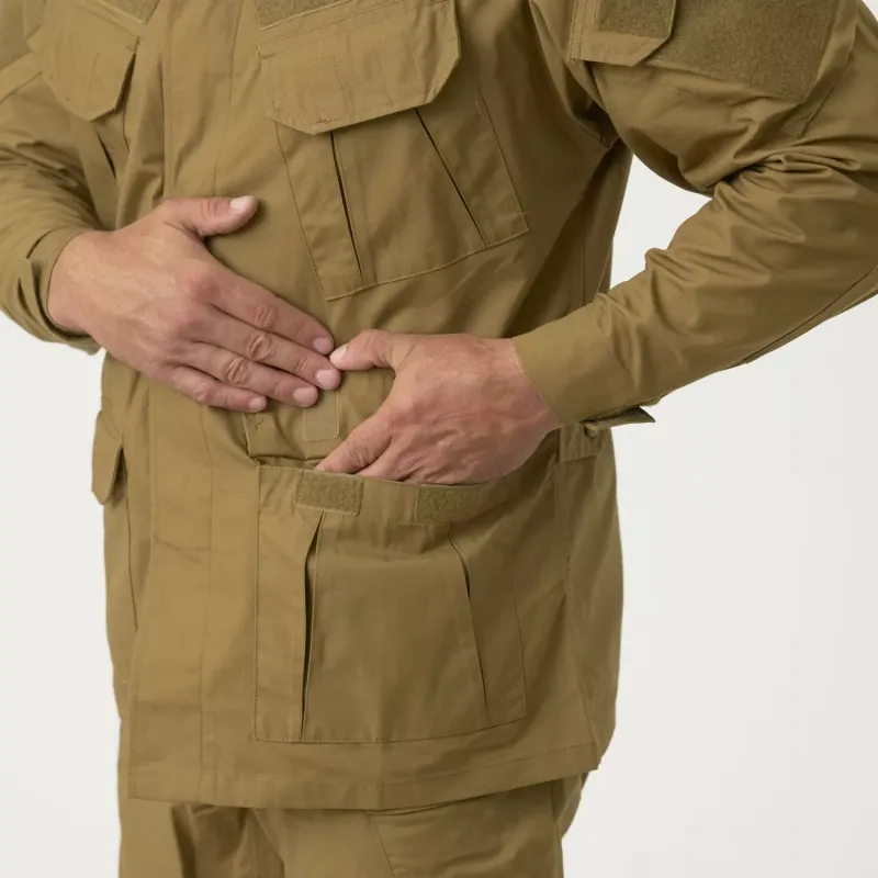 Китель SFU Next - Поликоттон рипстоп (SFU Next Shirt - PolyCotton Ripstop) | Helikon-Tex