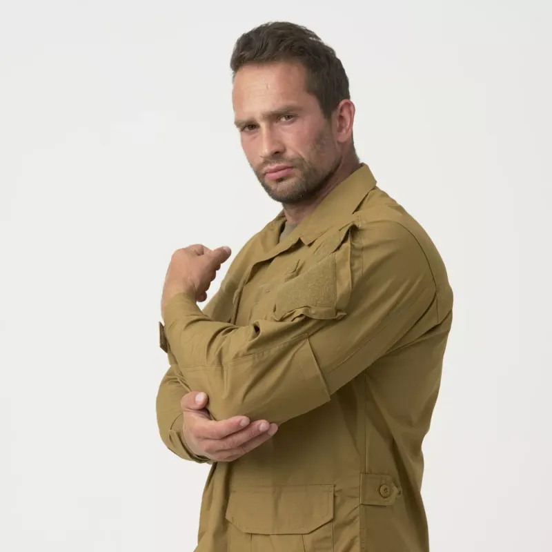Китель SFU Next - Поликоттон рипстоп (SFU Next Shirt - PolyCotton Ripstop) | Helikon-Tex