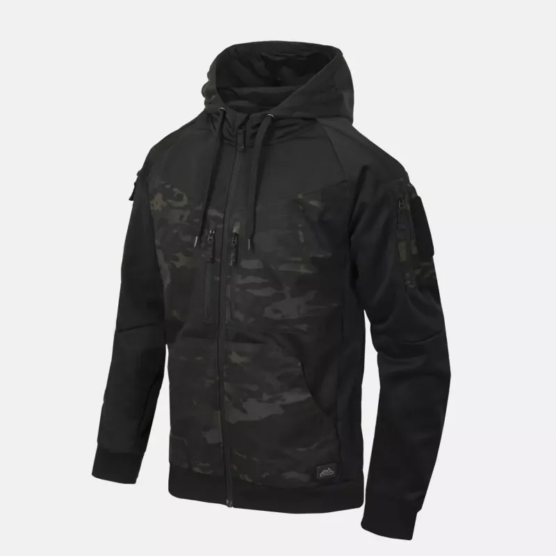 Худи Rogue с полной застежкой-молнией (Rogue Hoodie - Fullzip) | Helikon-Tex