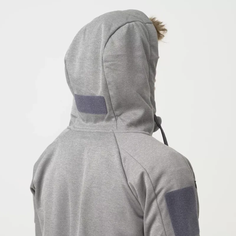 Городская толстовка на молнии (Urban Hoodie - Fullzip) | Helikon-Tex