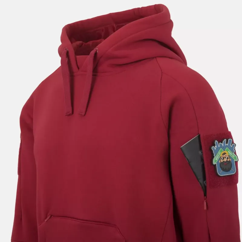 Худи Urban Lite с карманом-кенгуру (Urban Hoodie Lite - Kangaroo) | Helikon-Tex