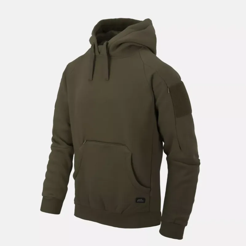 Худи Urban Lite с карманом-кенгуру (Urban Hoodie Lite - Kangaroo) | Helikon-Tex