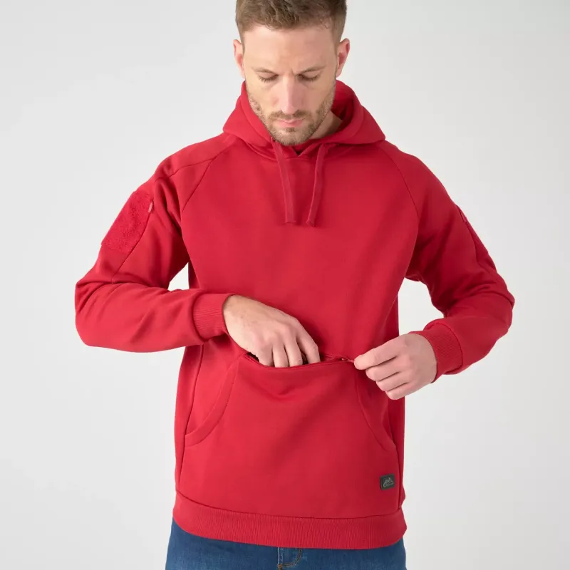 Худи Urban Lite с карманом-кенгуру (Urban Hoodie Lite - Kangaroo) | Helikon-Tex