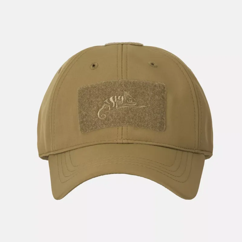 Зимняя бейсбольная шапка - из полиэстера "акулья кожа" (Baseball Winter Cap - Shark Skin Polyester) | Helikon-Tex