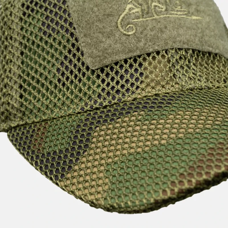 Бейсбольная сетчатая кепка (Baseball Mesh Cap) | Helikon-Tex