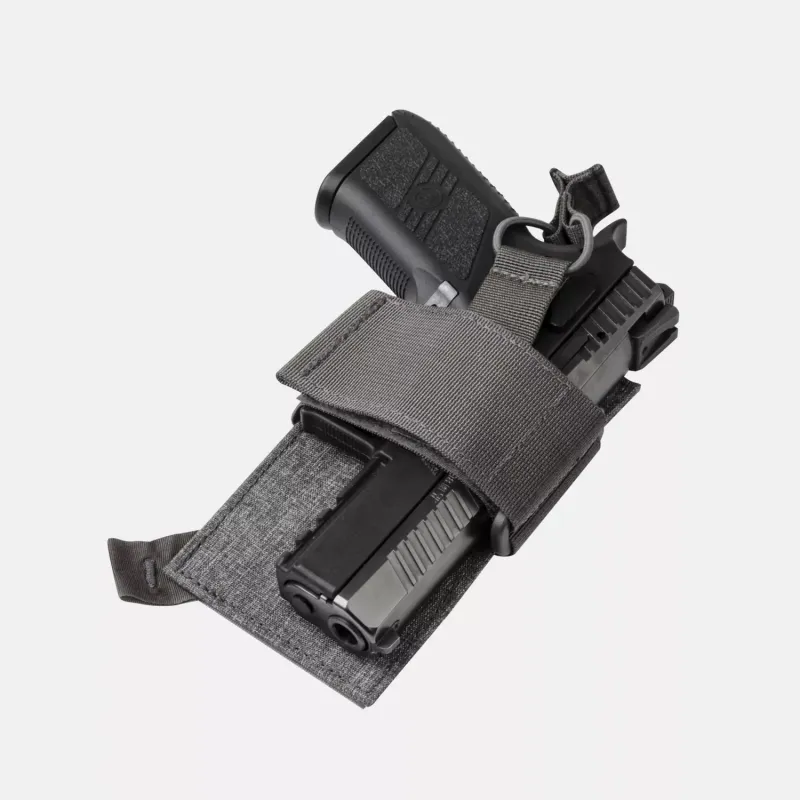 Вставка перевернутого держателя пистолета — нейлон (Insert Inverted Pistol Holder - Nylon) | Helikon-Tex