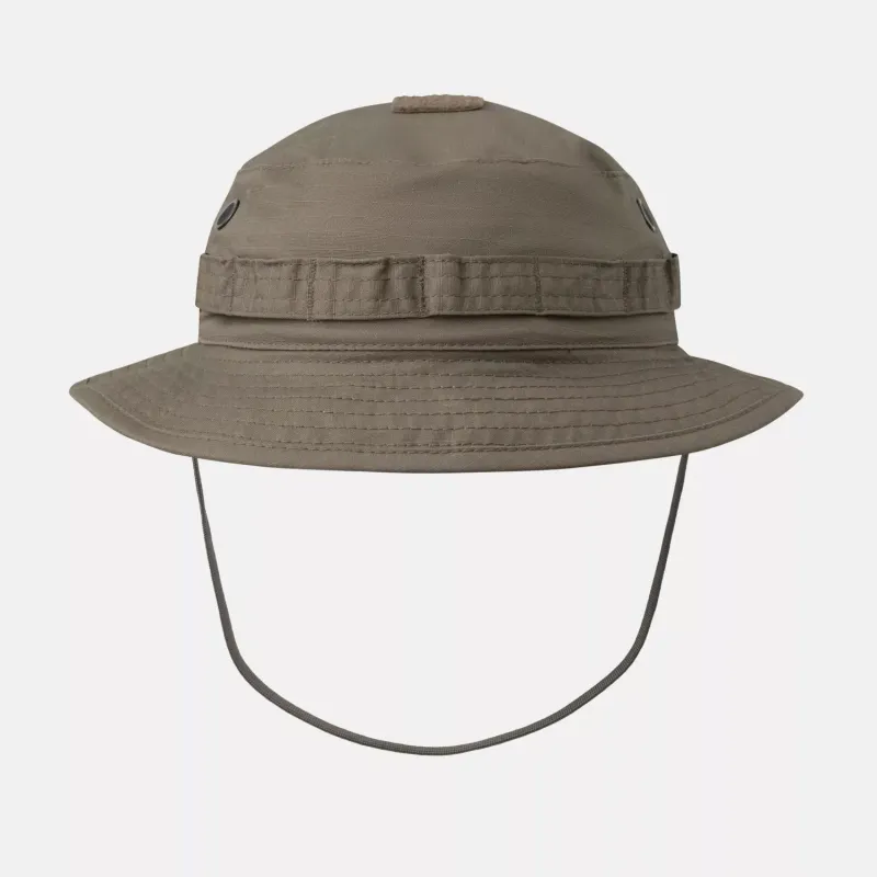 Панама Boonie Mk2 - Поликоттон, эластичный рипстоп (Boonie Mk2 Hat - PolyCotton Stretch Ripstop) | Helikon-Tex