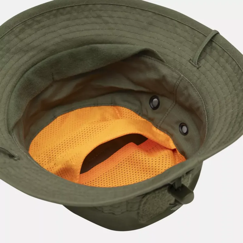 Панама Boonie Mk2 - Поликоттон, эластичный рипстоп (Boonie Mk2 Hat - PolyCotton Stretch Ripstop) | Helikon-Tex