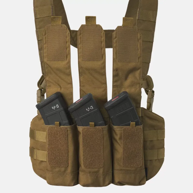 Разгрузочный жилет Chicom нагрудник из ткани Cordura (Chicom Chest Rig - Cordura®) | Helikon-Tex