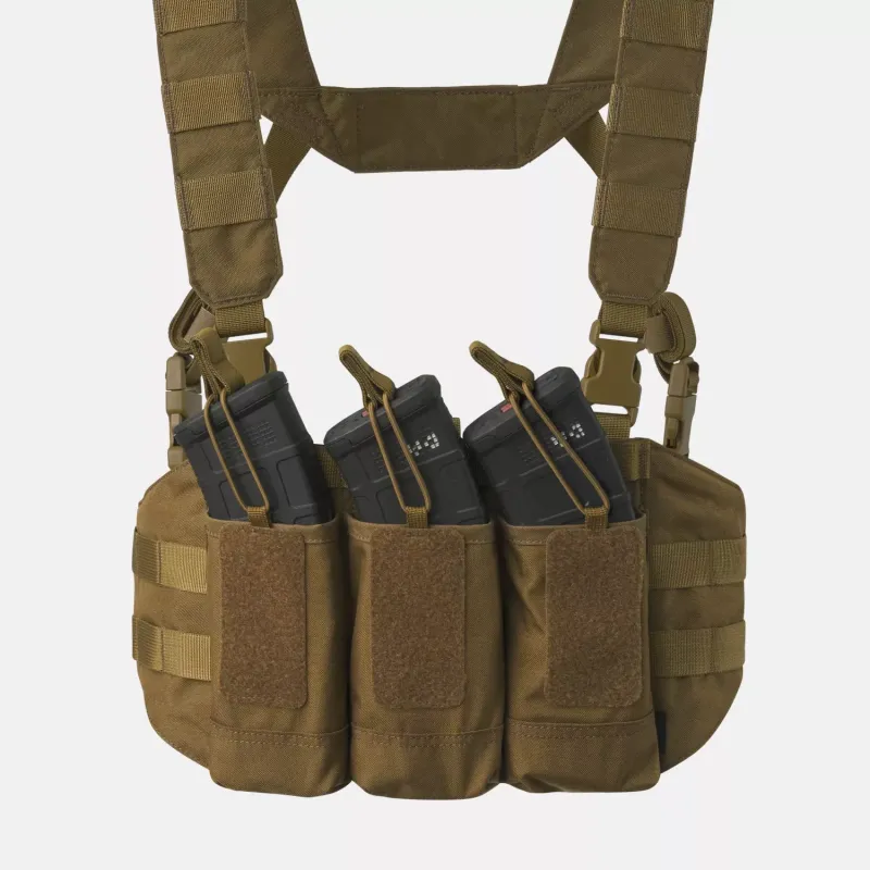 Разгрузочный жилет Chicom нагрудник из ткани Cordura (Chicom Chest Rig - Cordura®) | Helikon-Tex