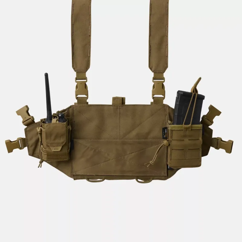 Разгрузочный жилет Chicom нагрудник из ткани Cordura (Chicom Chest Rig - Cordura®) | Helikon-Tex