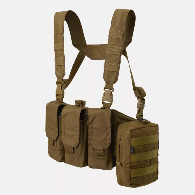 Разгрузочный жилет Chicom нагрудник из ткани Cordura (Chicom Chest Rig - Cordura®) | Helikon-Tex