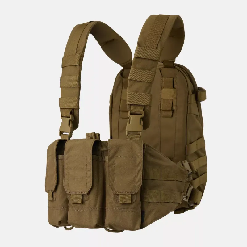 Разгрузочный жилет Chicom нагрудник из ткани Cordura (Chicom Chest Rig - Cordura®) | Helikon-Tex