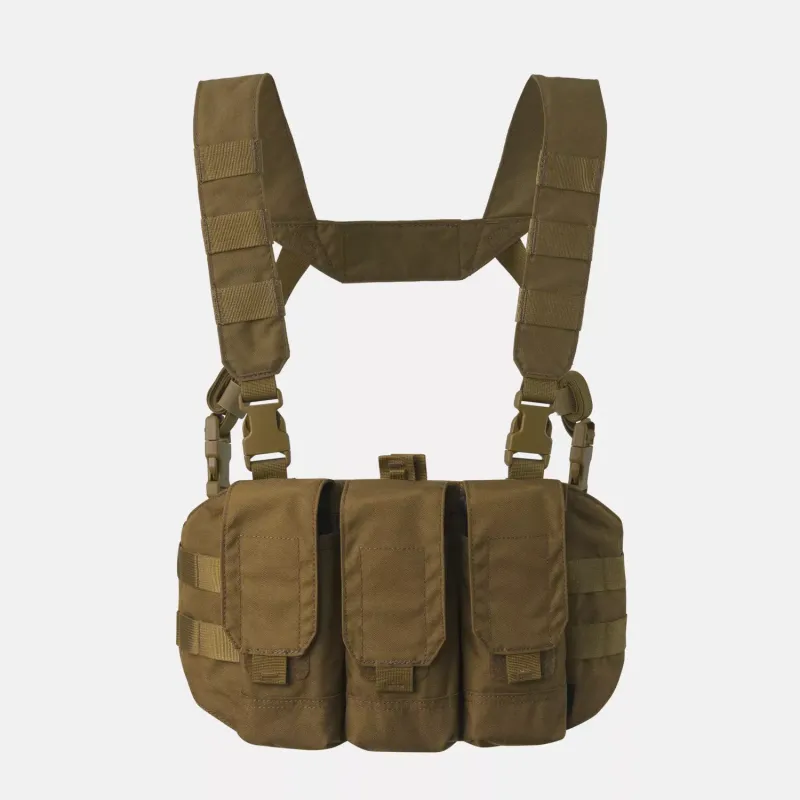 Разгрузочный жилет Chicom нагрудник из ткани Cordura (Chicom Chest Rig - Cordura®) | Helikon-Tex