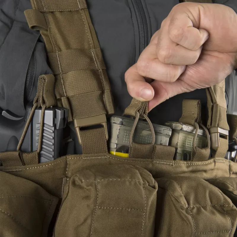Разгрузочный жилет Guardian (Guardian Chest Rig) | Helikon-Tex
