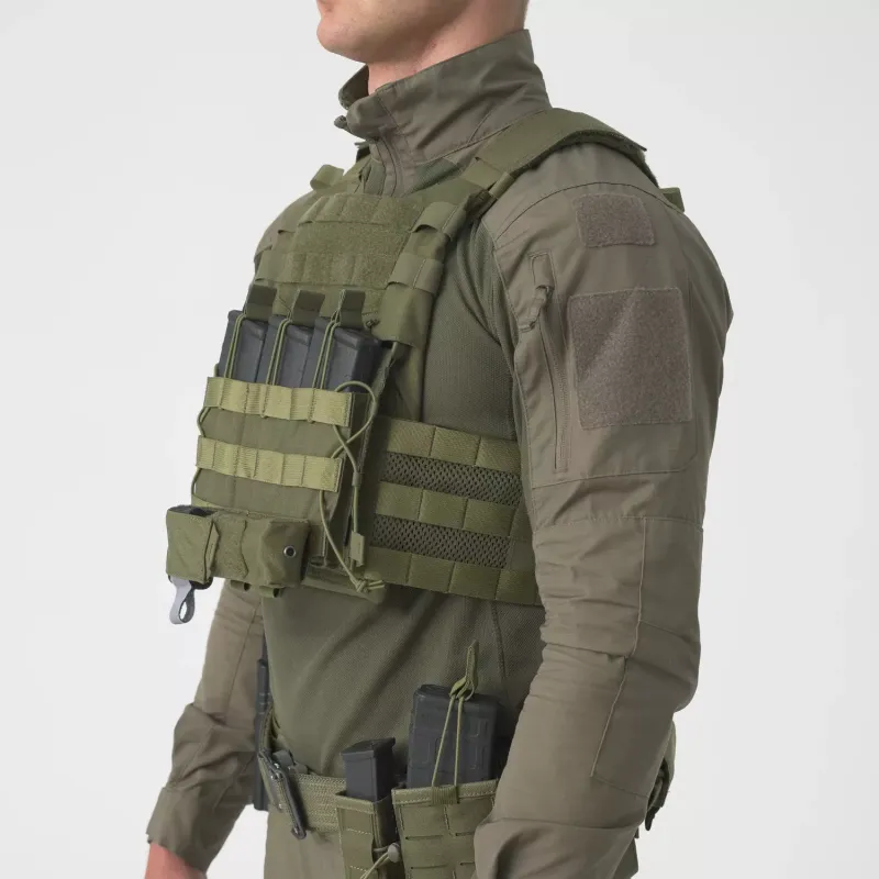 Бронежилет Guardian плитник из ткани Cordura (Guardian Plate Carrier - Cordura®) | Helikon-Tex