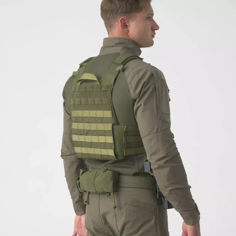 Бронежилет Guardian плитник из ткани Cordura (Guardian Plate Carrier - Cordura®) | Helikon-Tex