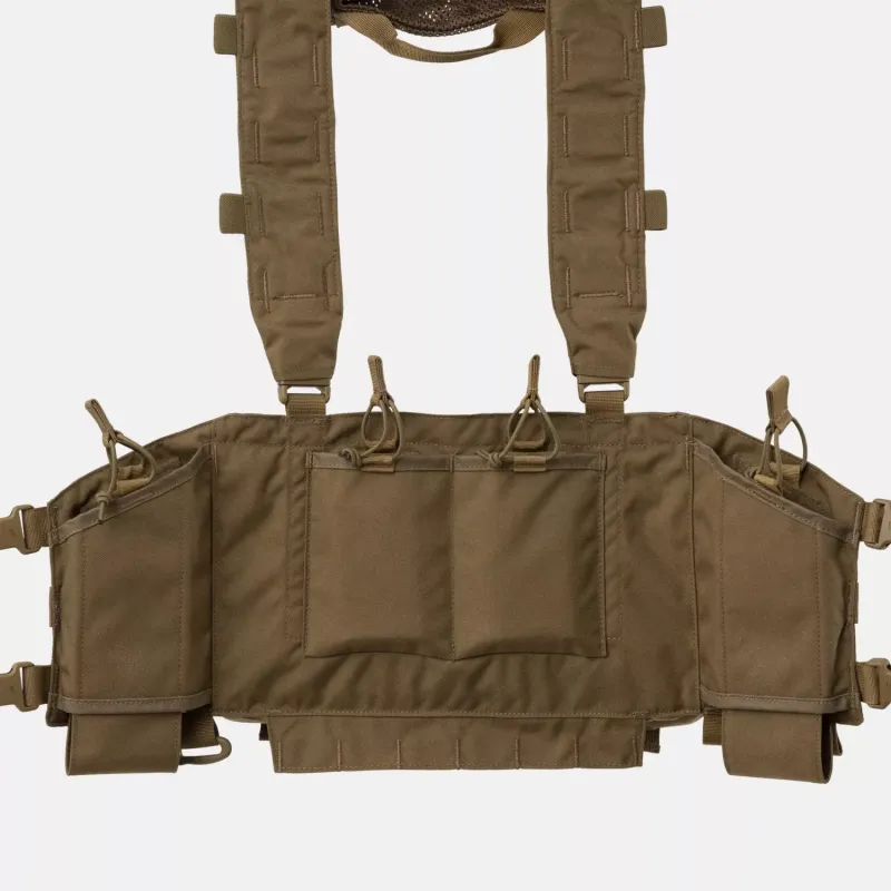 Разгрузочный жилет Guardian Recce нагрудник из ткани Cordura (Guardian Recce Chest Rig - Cordura®) | Helikon-Tex