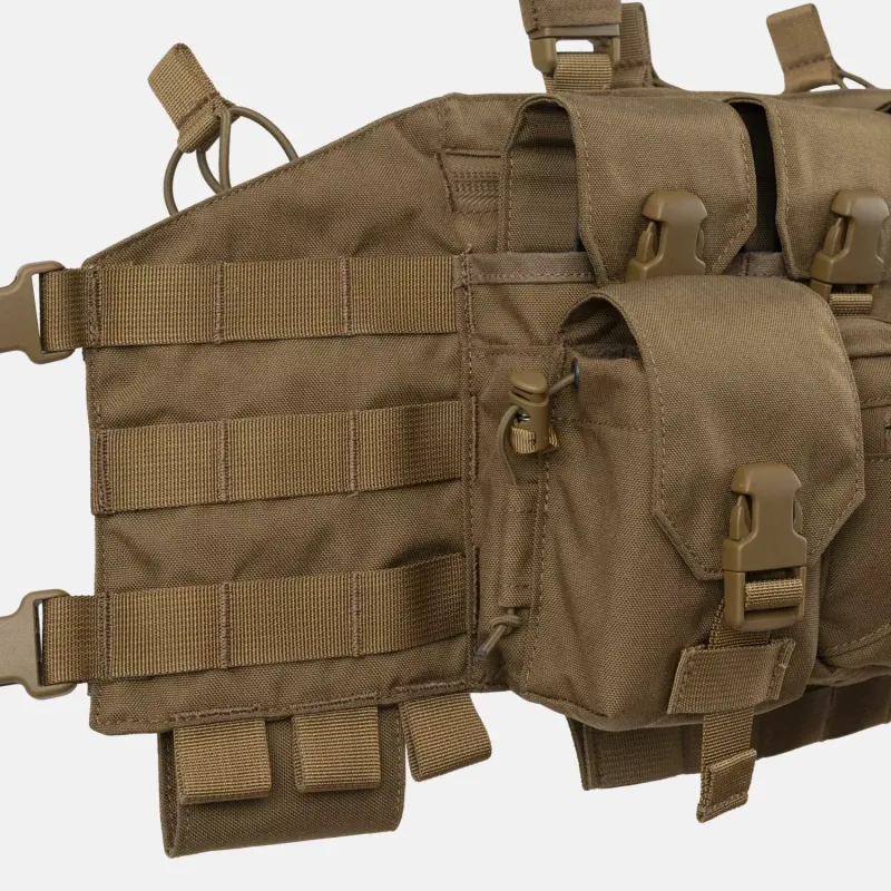 Разгрузочный жилет Guardian Recce нагрудник из ткани Cordura (Guardian Recce Chest Rig - Cordura®) | Helikon-Tex