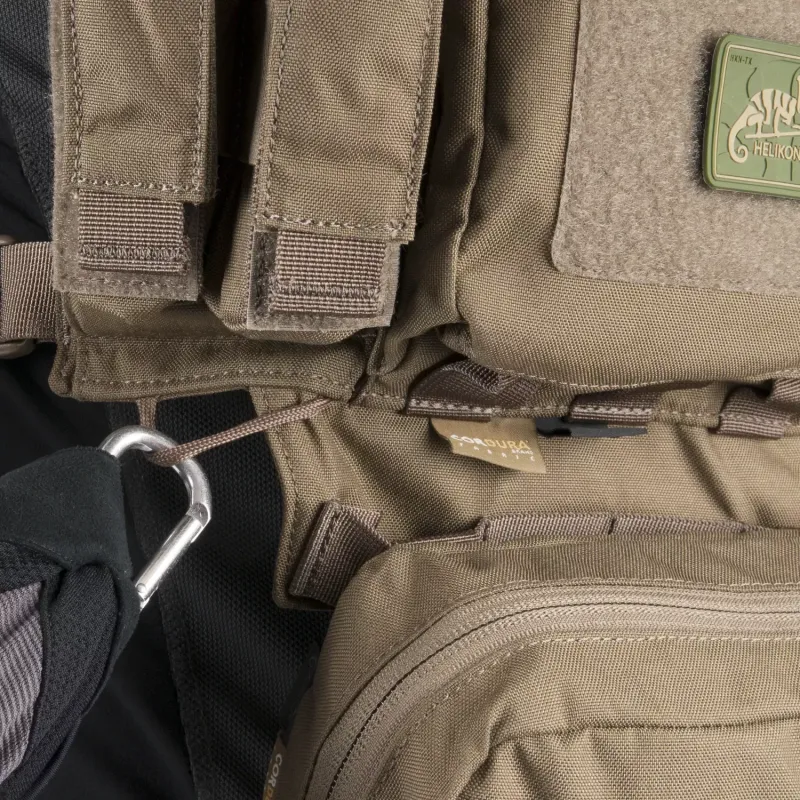 Тренировочная мини-установка из ткани Cordura (Training Mini Rig - Cordura®) | Helikon-Tex