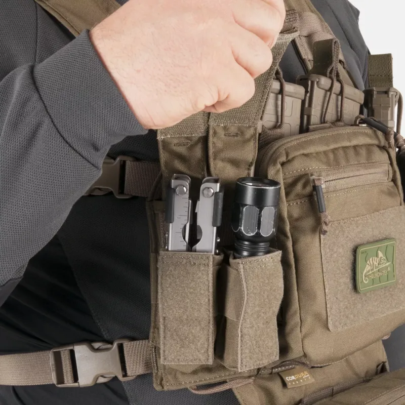 Тренировочная мини-установка из ткани Cordura (Training Mini Rig - Cordura®) | Helikon-Tex