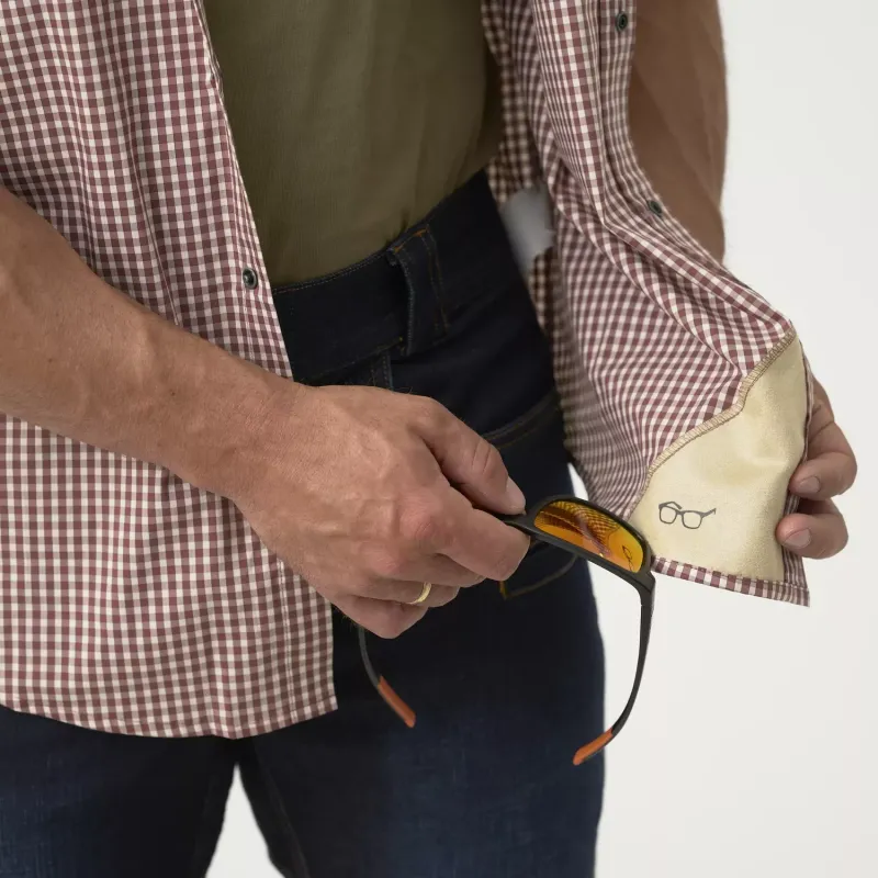 Рубашка Helikon-Tex Covert Concealed Carry с коротким рукавом, тактическая, для скрытого ношения