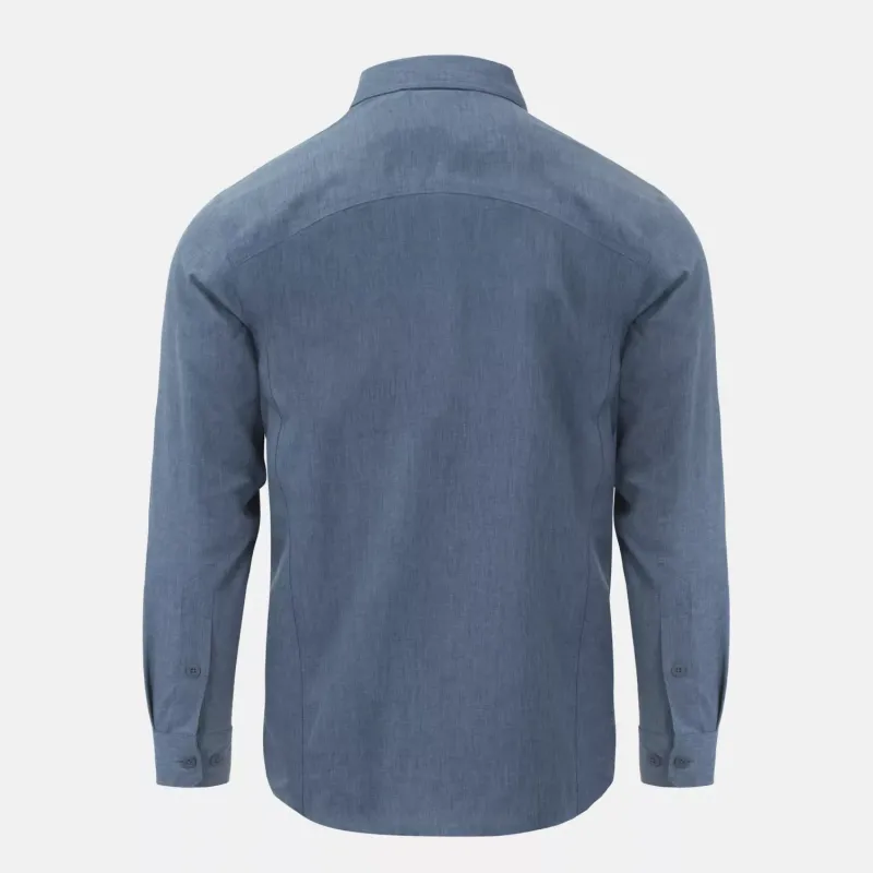Мужская рубашка Helikon-Tex Defender Mk2 Gentleman Shirt — лёгкая тактическая рубашка