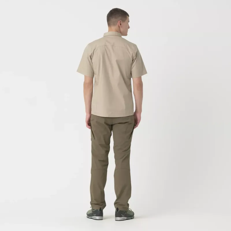 Рубашка с коротким рукавом Defender Mk2 (Defender Mk2 Short Sleeve Shirt) | Helikon-Tex