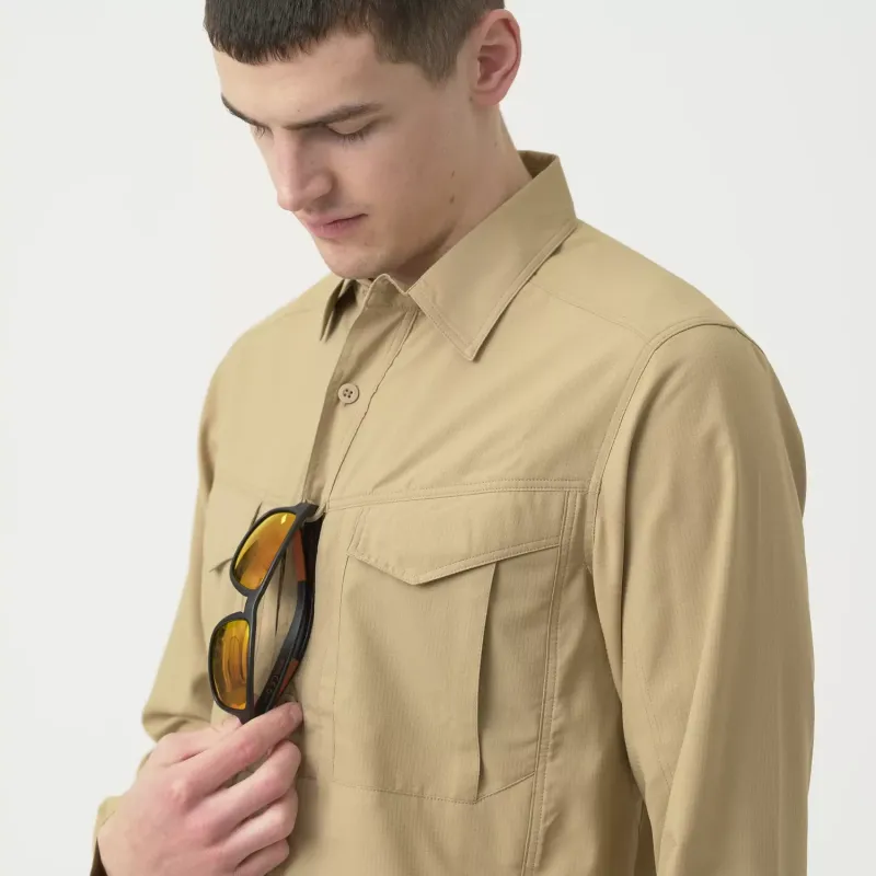 Тропическая рубашка Defender Mk2 (Defender Mk2 Tropical Shirt) | Helikon-Tex