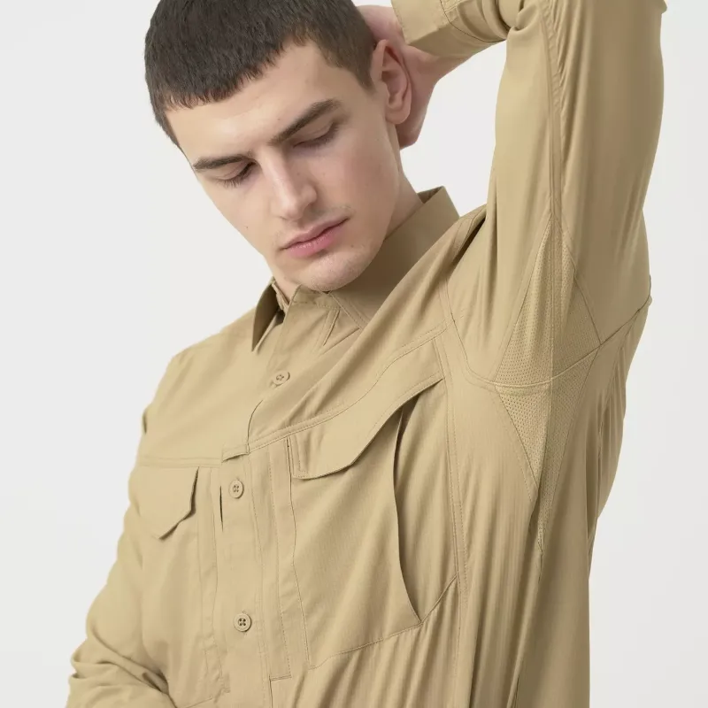 Тропическая рубашка Defender Mk2 (Defender Mk2 Tropical Shirt) | Helikon-Tex