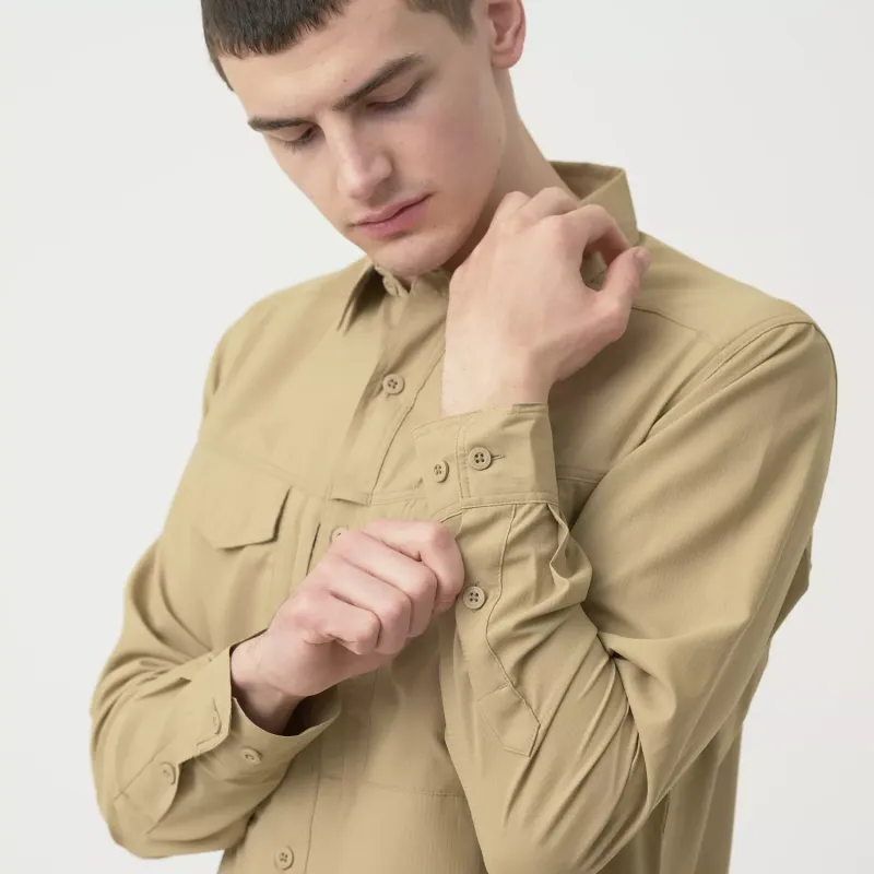 Тропическая рубашка Defender Mk2 (Defender Mk2 Tropical Shirt) | Helikon-Tex