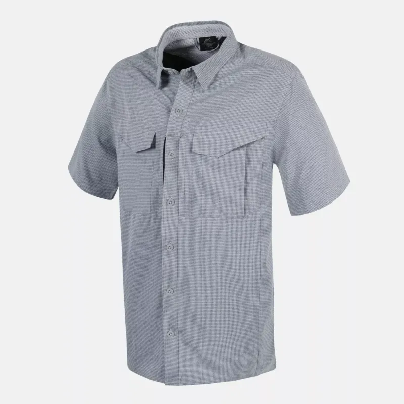 Рубашка с коротким рукавом Defender Mk2 Ultralight (Defender Mk2 Ultralight Short Sleeve Shirt) | Helikon-Tex