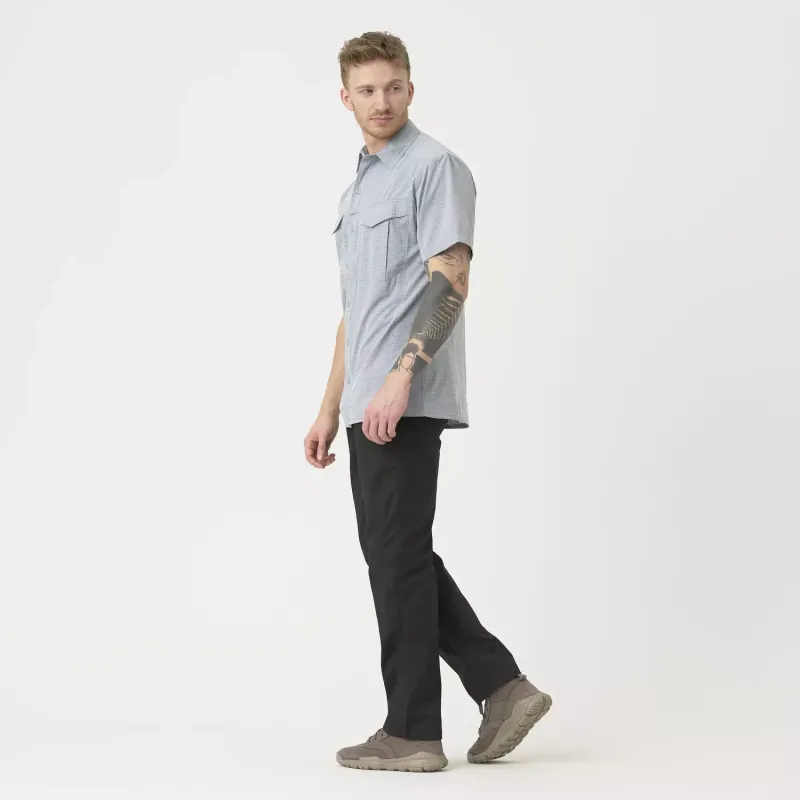 Рубашка с коротким рукавом Defender Mk2 Ultralight (Defender Mk2 Ultralight Short Sleeve Shirt) | Helikon-Tex
