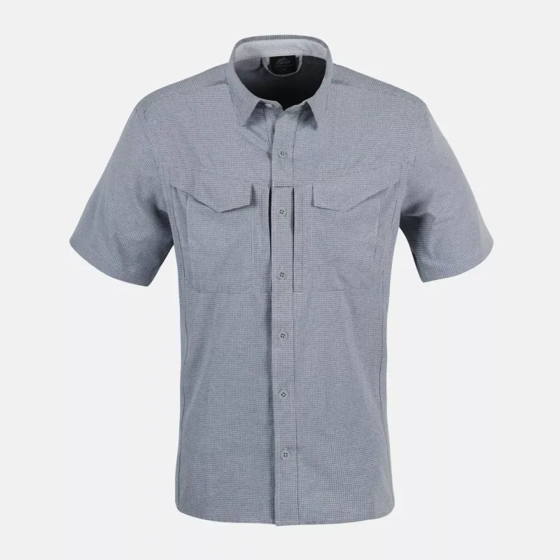 Рубашка с коротким рукавом Defender Mk2 Ultralight (Defender Mk2 Ultralight Short Sleeve Shirt) | Helikon-Tex